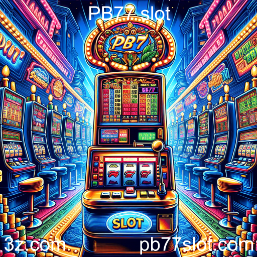 Maximize suas Chances com Estratégias de Jogo no PB77 Slot