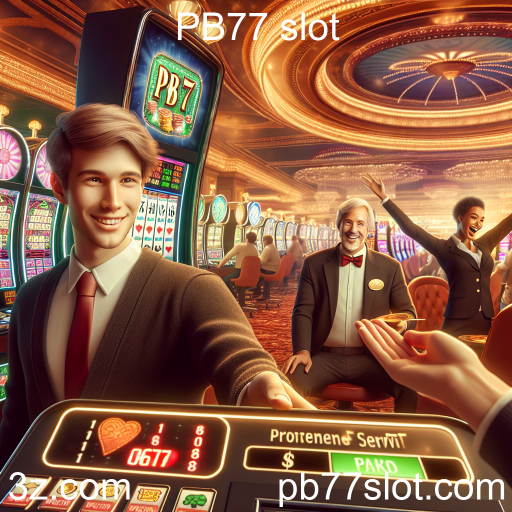 Suporte ao Cliente no PB77 Slot: A Chave para uma Experiência de Jogo Excepcional