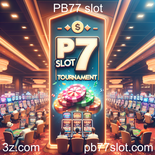Descubra os Torneios de Slots no PB77